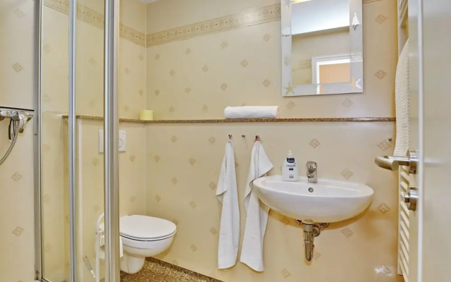 Spacious Apartment in Kuhlungsborn with Terrace