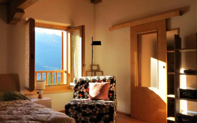 Chalet ai Monti di Zuclo - Tione