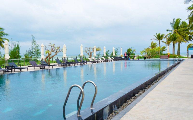 The Ocean Villas