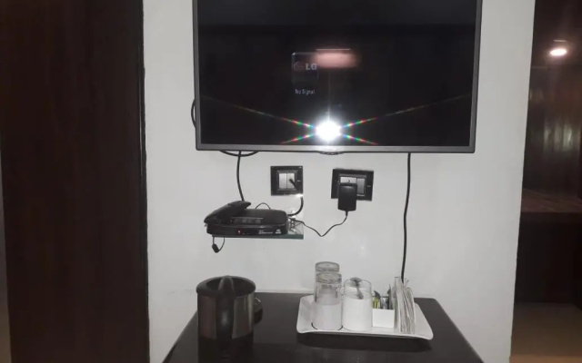 The Corporate Residence