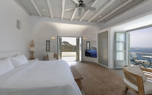 Villa Mykonian Blue