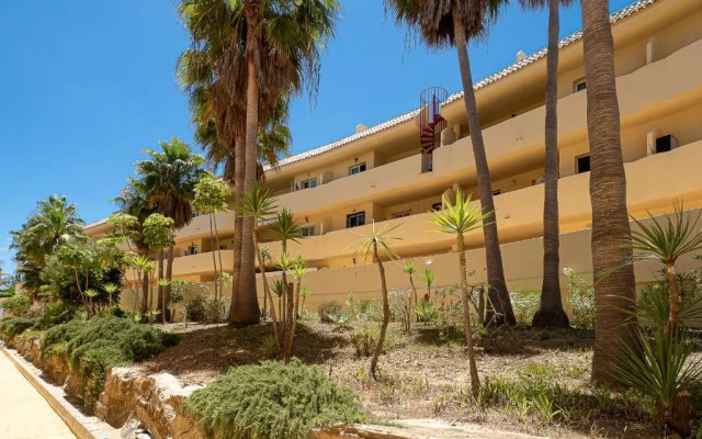 5006-Apt 2 bedrooms with sea view