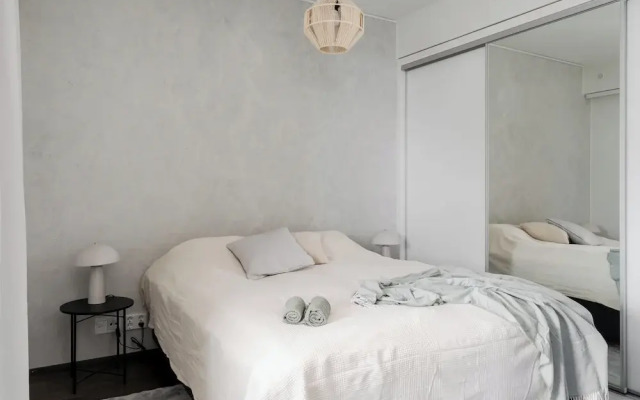 Modern 1BR Apartment with best location