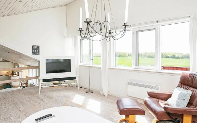 Splendid Holiday Home in Syddanmark Denmar With Terrace