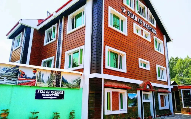 Hotel Star of Kashmir