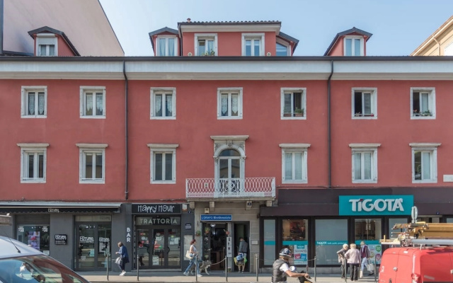 Romantic Mansard in the Heart of Trieste, 4 Guests