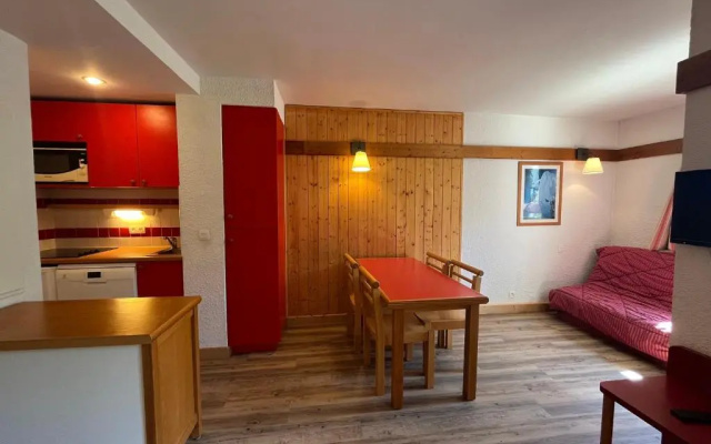 Appartement Plagne 1800, 2 pièces, 5 personnes - FR-1-351-42