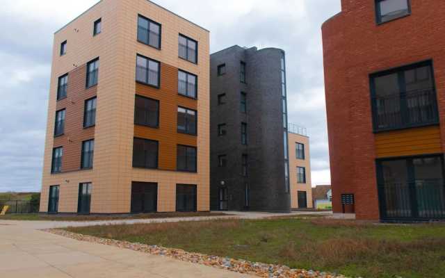 Livestay - 2bed Penthouse With Wrap Around Balcony