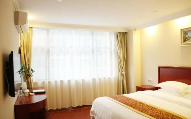 GreenTree Inn Shenzhen Shajing Town Citizen Square Commercial Hotel