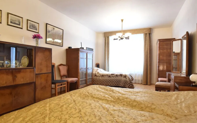Modern Apartment in Podebrady Near River