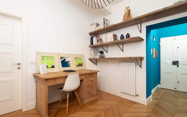 Modern 2BR Apartment in Historic Florence