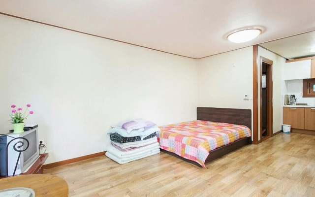 Hoengseong Ceongtaesan Healing Pension