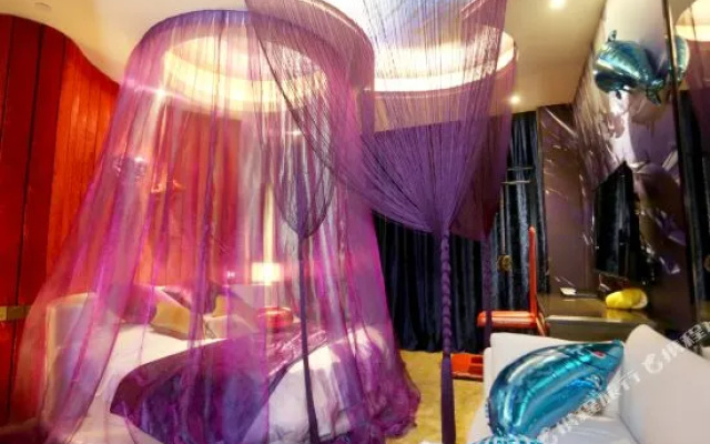 Elai Boutique Hotel (Changshu World Trade Center)