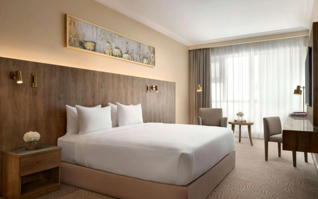 Mövenpick Hotel & Residence Hajar Tower Makkah