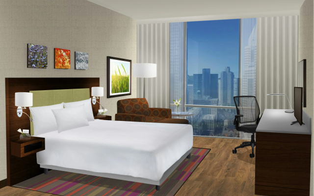 Hilton Garden Inn Pittsburgh Downtown