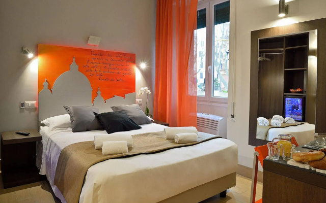 94Rooms Vatican Guesthouse Vigliena