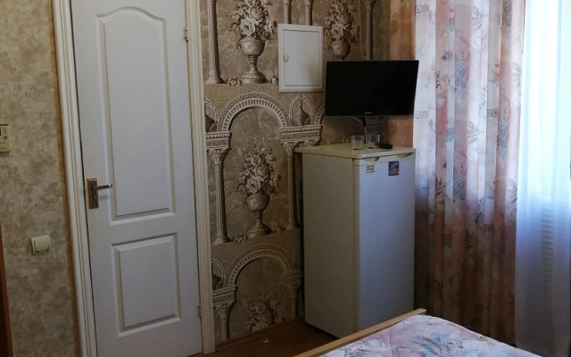 Тихая гавань