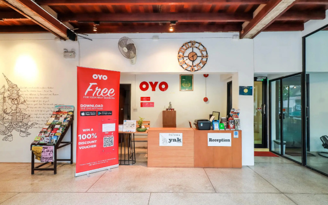 OYO 489 Yak Hostel