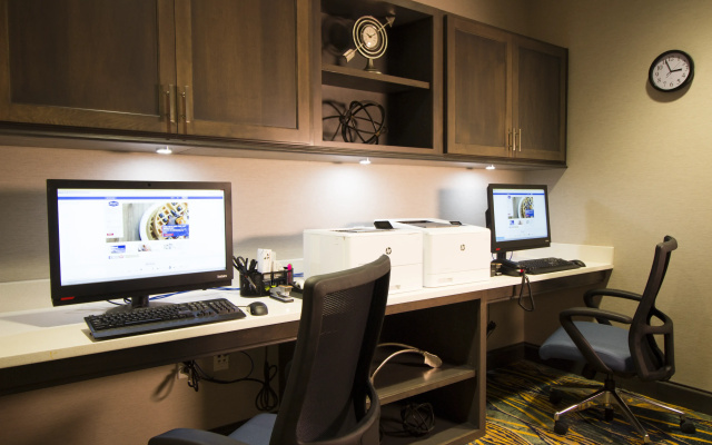 Hampton Inn Decatur Mt. Zion