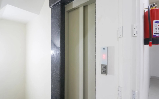 Fabhotel Alpha