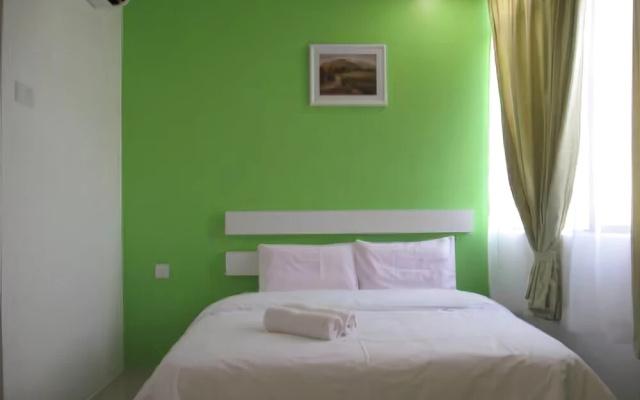OYO 162 FB Hotel