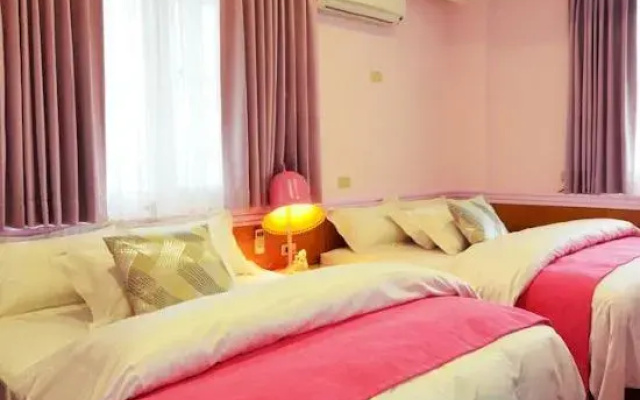 Yunju Hot Spring Hostel