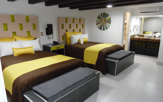 Baja Inn Hoteles Rio
