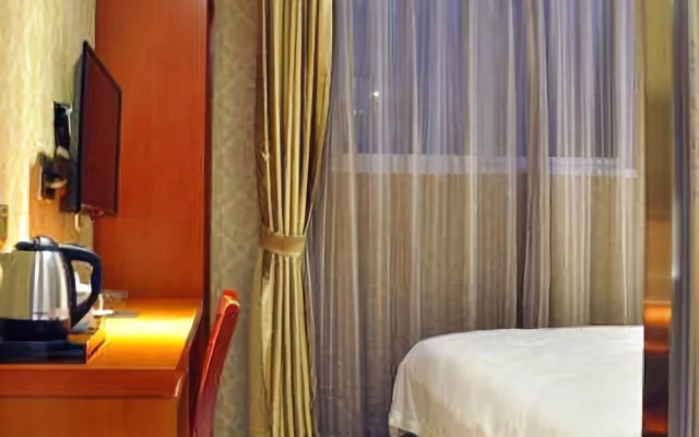 7 Days Inn Wuhan Hankou Railway Station Caishen Square Branch