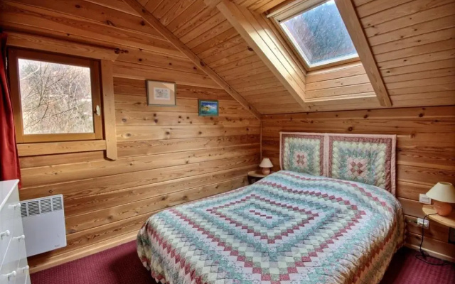Chalet chaleureux - 9 personnes - 3km des pistes - proche Morzine - Iaorana