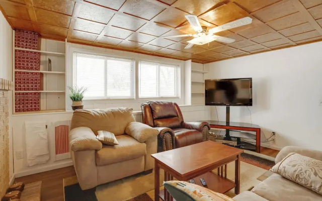 Pet-friendly Minneapolis Apt Near Shops & Dining!