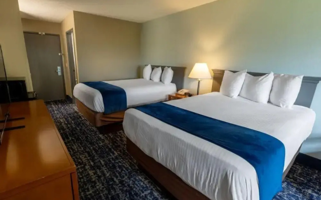 Bally's Vicksburg Casino Hotel