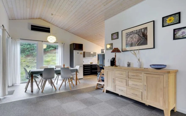"Alisia" - 1.1km from the sea in Western Jutland