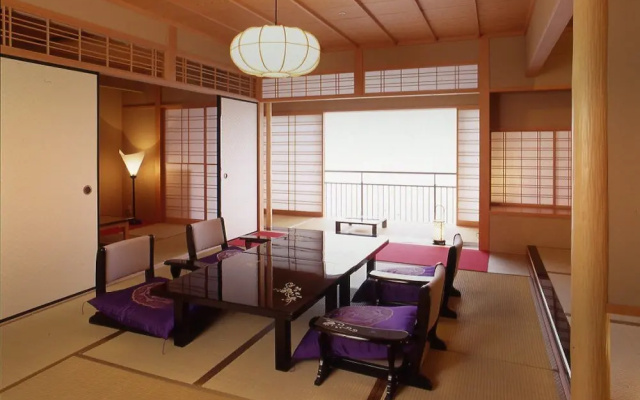 Shuku Kaifu Minamichita Yamami Onsen