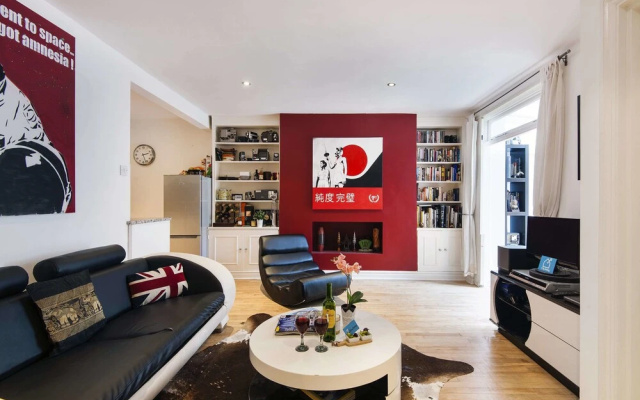 The Chesterton Road Apartment - FCA