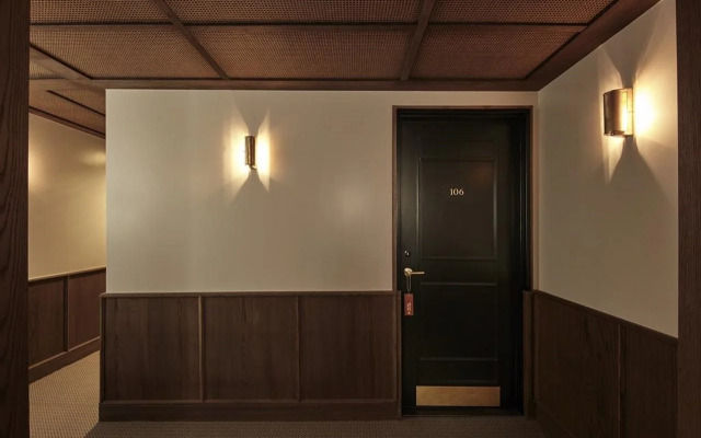 Hotel Sanders