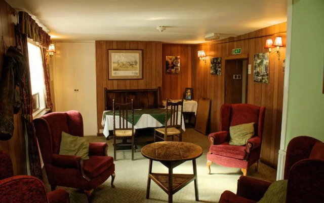 The Red Lion Hotel