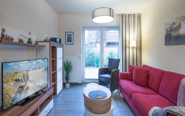 Chickes Ferienapartment in St. Peter-ording
