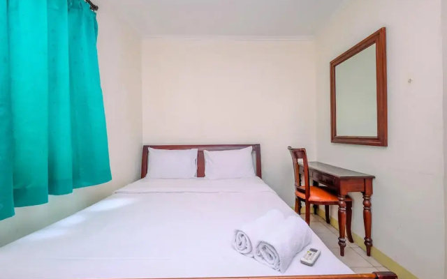Homey Combined Unit 3Br Apartment At Mediterania Palace Residences