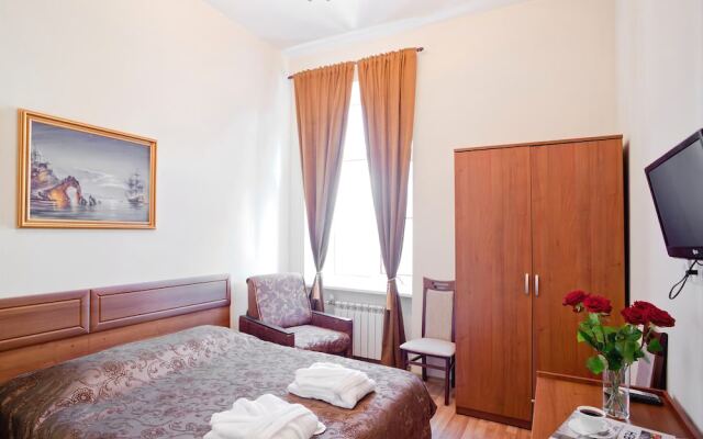 Admiral Mini Hotel Санкт-Петербург комната для гостей