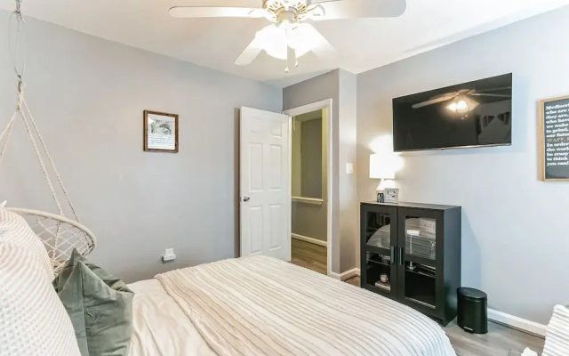 Beach Lair 3 Bedroom Townhouse by Redawning