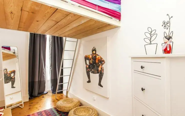 LxWay Apartment Teixeira