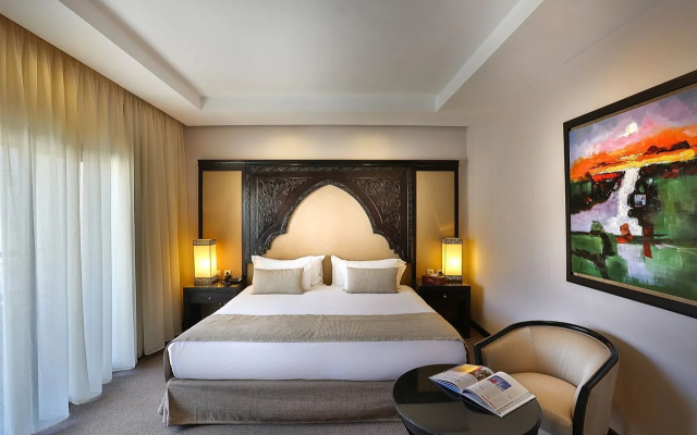 Отель Grand Plaza Marrakech