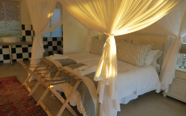 Makuwa Safari Lodge