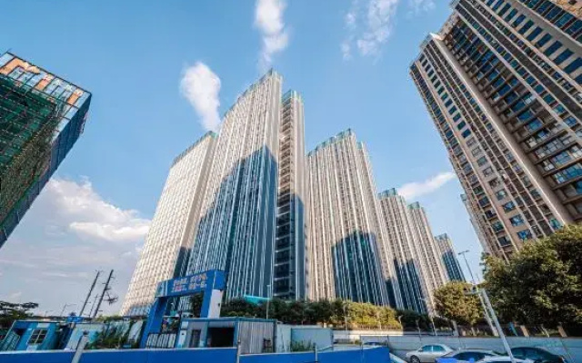 Foshan Yahui International Apartment (Nature Headquarters Store)