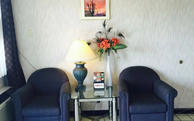 Budget Host Inn Albuquerque
