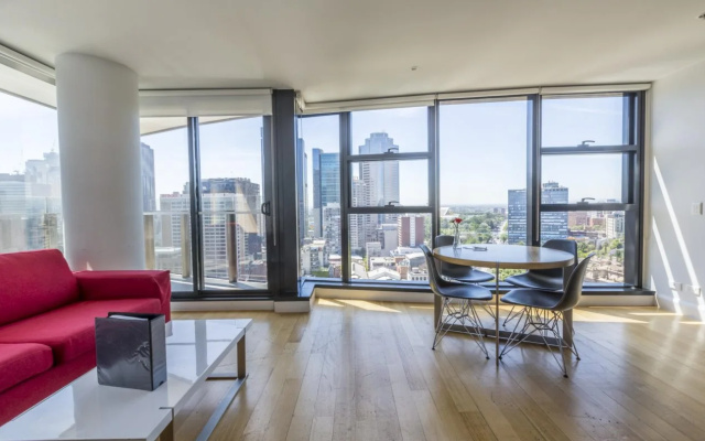 Apartments Melbourne Domain - CBD Paris End