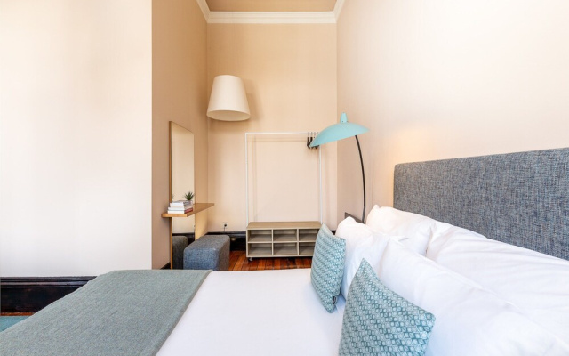 Centrally Located Apartment in Oporto