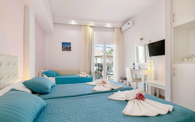Отель Palotel Gouvia