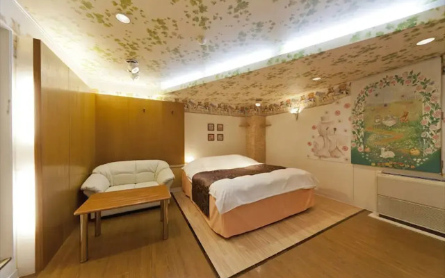 Hotel Fine Garden Okayama 2