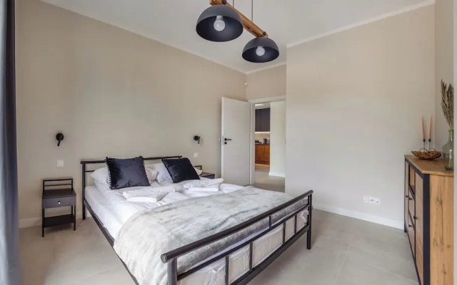 Apartamenty Sun & Snow Par La Mer